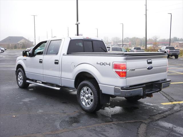 used 2011 Ford F-150 car, priced at $15,995