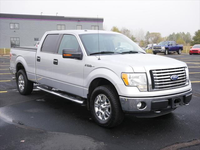 used 2011 Ford F-150 car, priced at $15,995