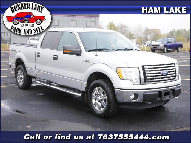 used 2011 Ford F-150 car, priced at $15,995