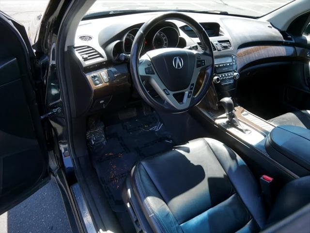 used 2013 Acura MDX car, priced at $9,999