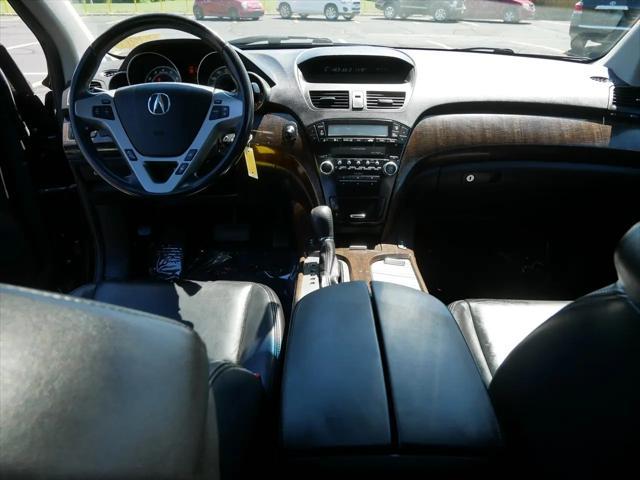 used 2013 Acura MDX car, priced at $9,999