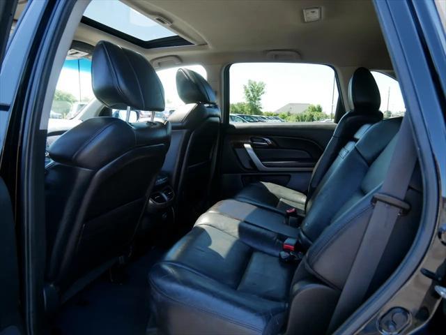 used 2013 Acura MDX car, priced at $9,999