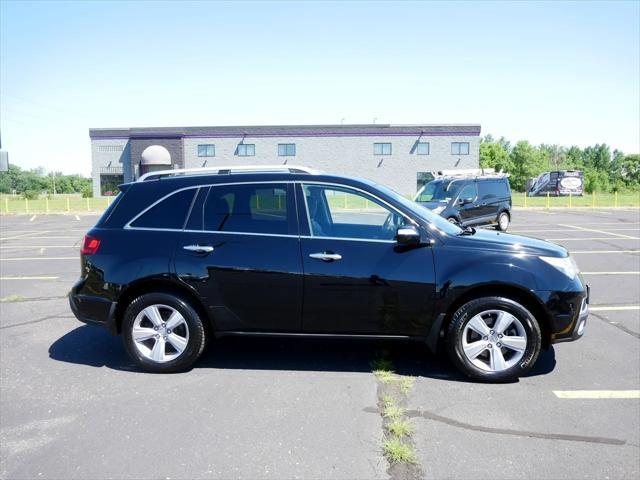 used 2013 Acura MDX car, priced at $9,999