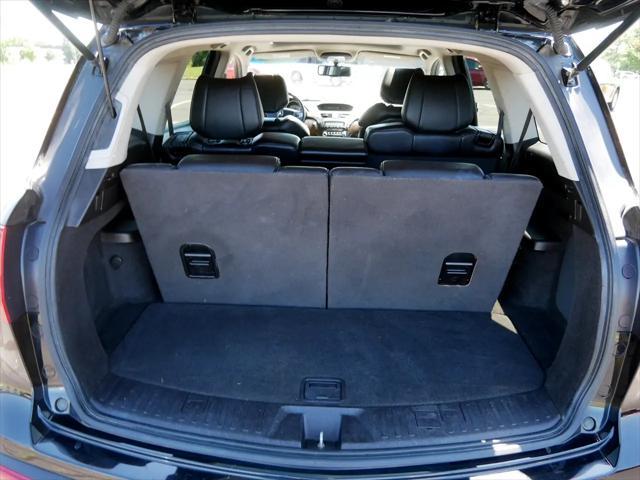 used 2013 Acura MDX car, priced at $9,999