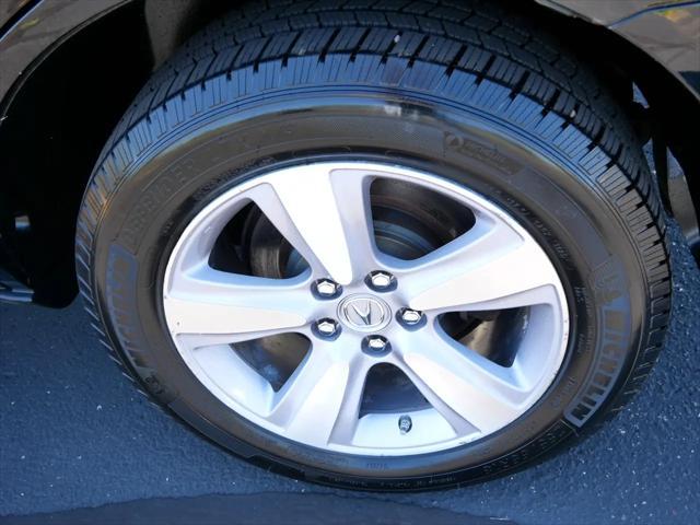used 2013 Acura MDX car, priced at $9,999