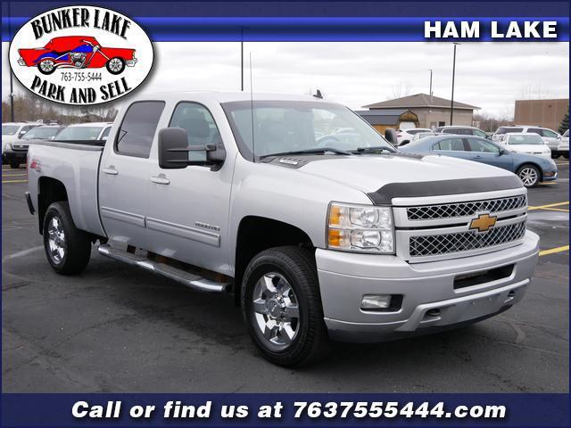 used 2013 Chevrolet Silverado 2500 car