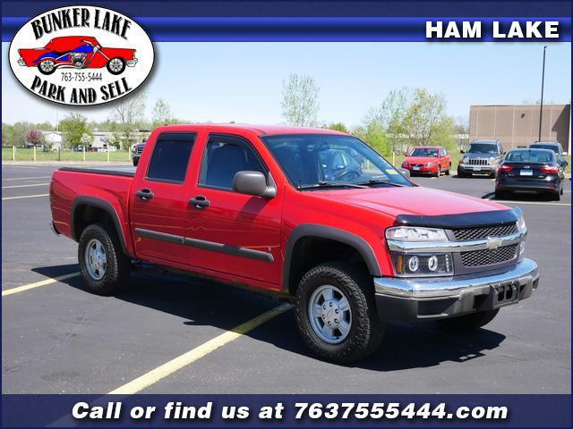 used 2006 Chevrolet Colorado car, priced at $7,877