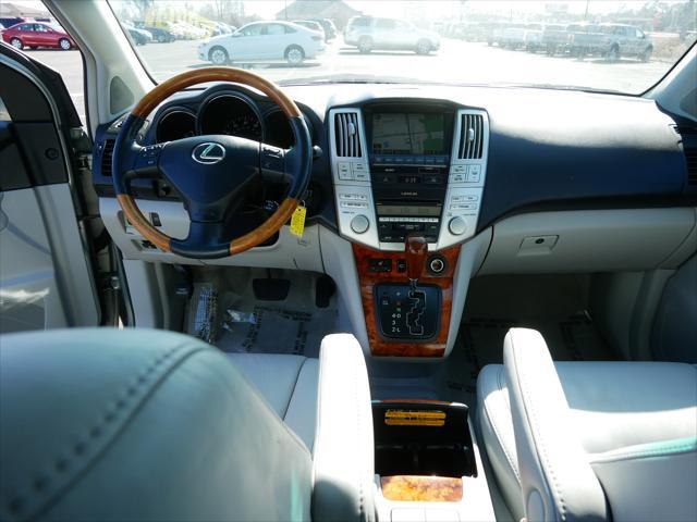 used 2008 Lexus RX 350 car, priced at $7,997