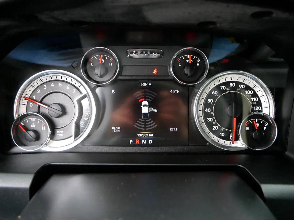 used 2016 Ram 1500 car, priced at $16,500