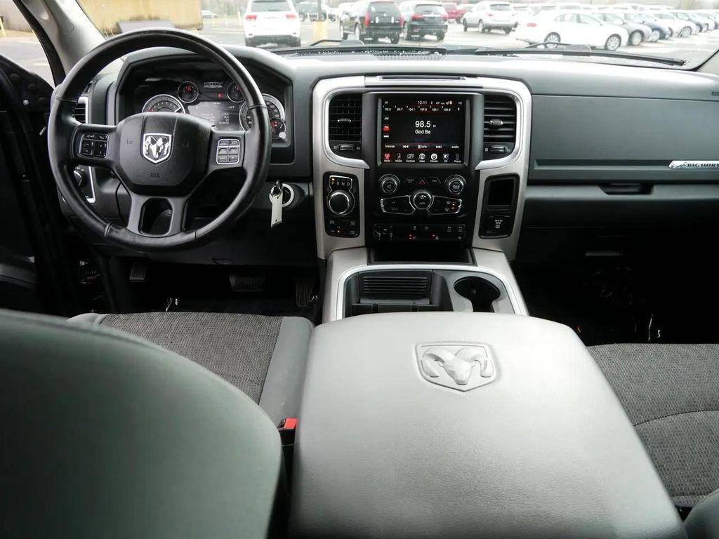 used 2016 Ram 1500 car, priced at $16,500