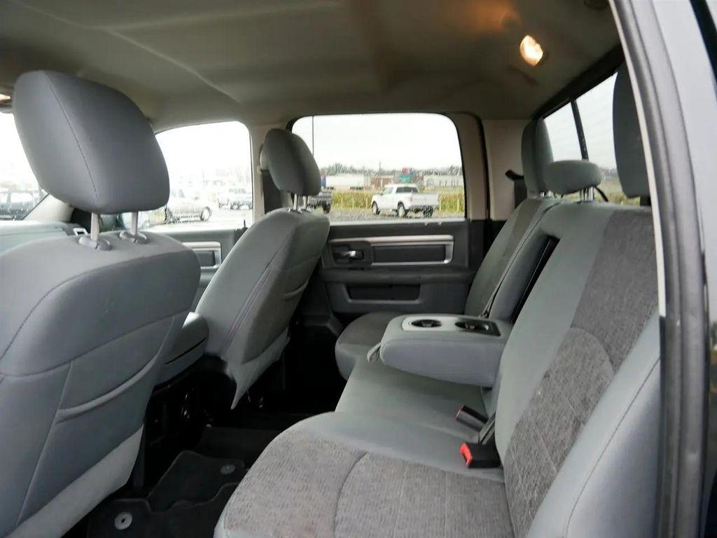 used 2016 Ram 1500 car, priced at $16,500