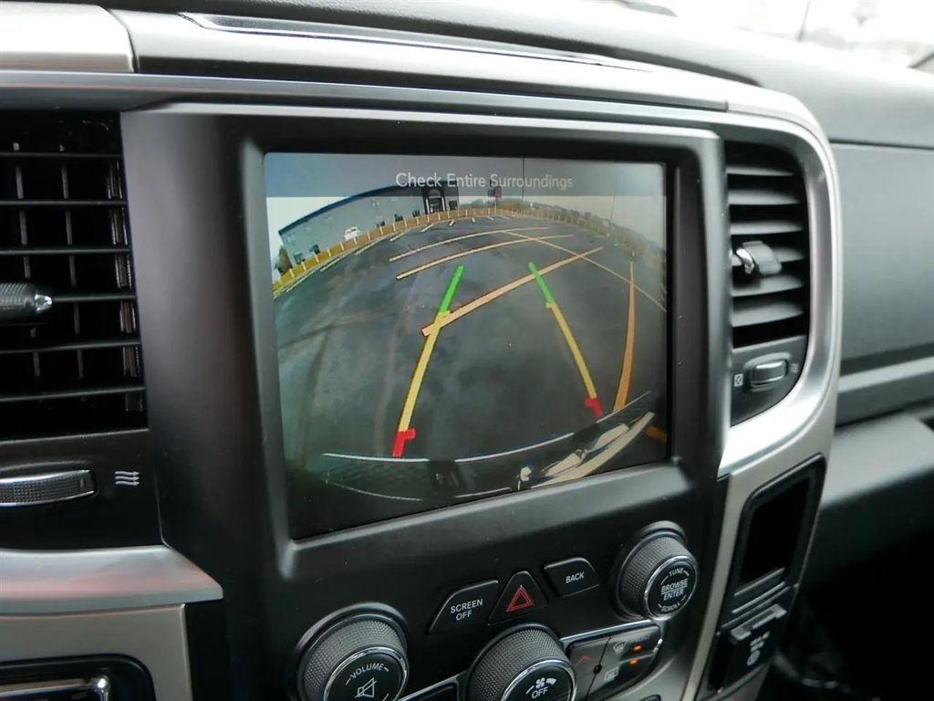 used 2016 Ram 1500 car, priced at $16,500