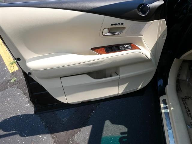 used 2015 Lexus RX 350 car, priced at $15,995