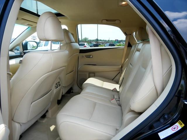 used 2015 Lexus RX 350 car, priced at $15,995