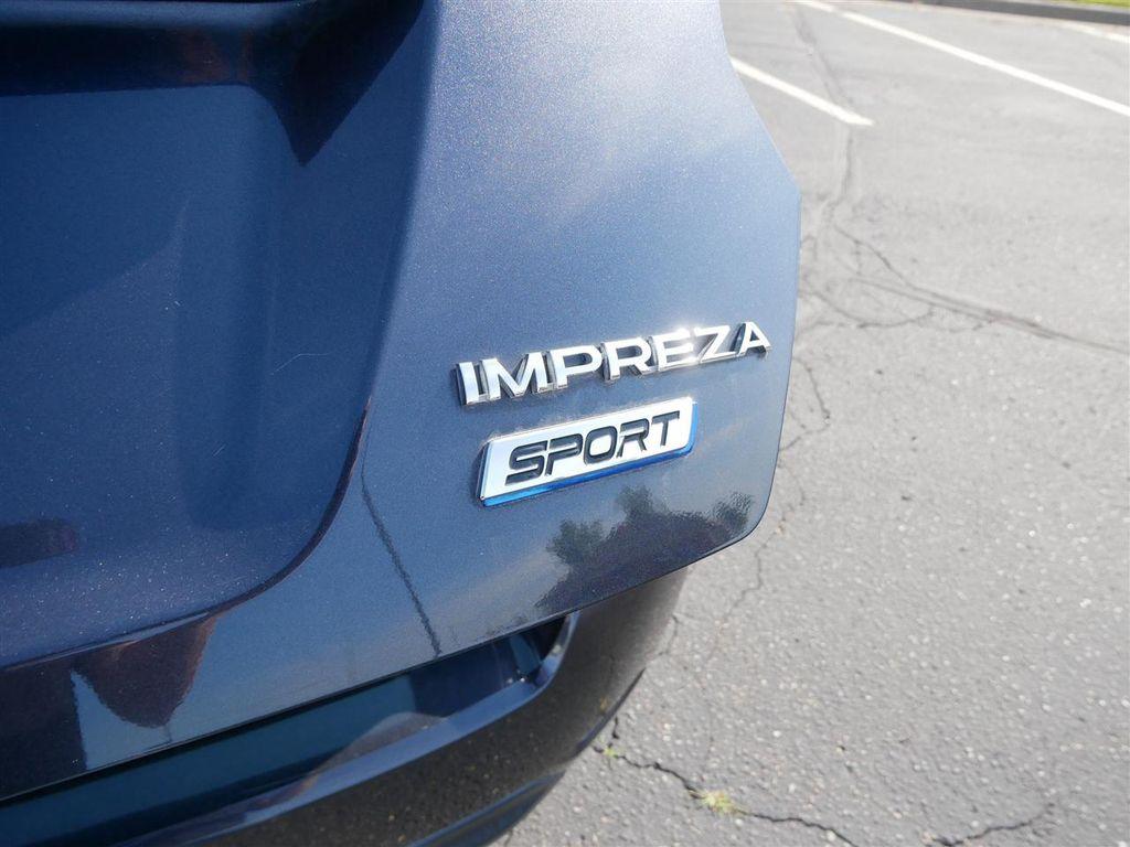 used 2012 Subaru Impreza car, priced at $10,999