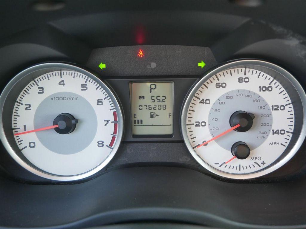 used 2012 Subaru Impreza car, priced at $10,999