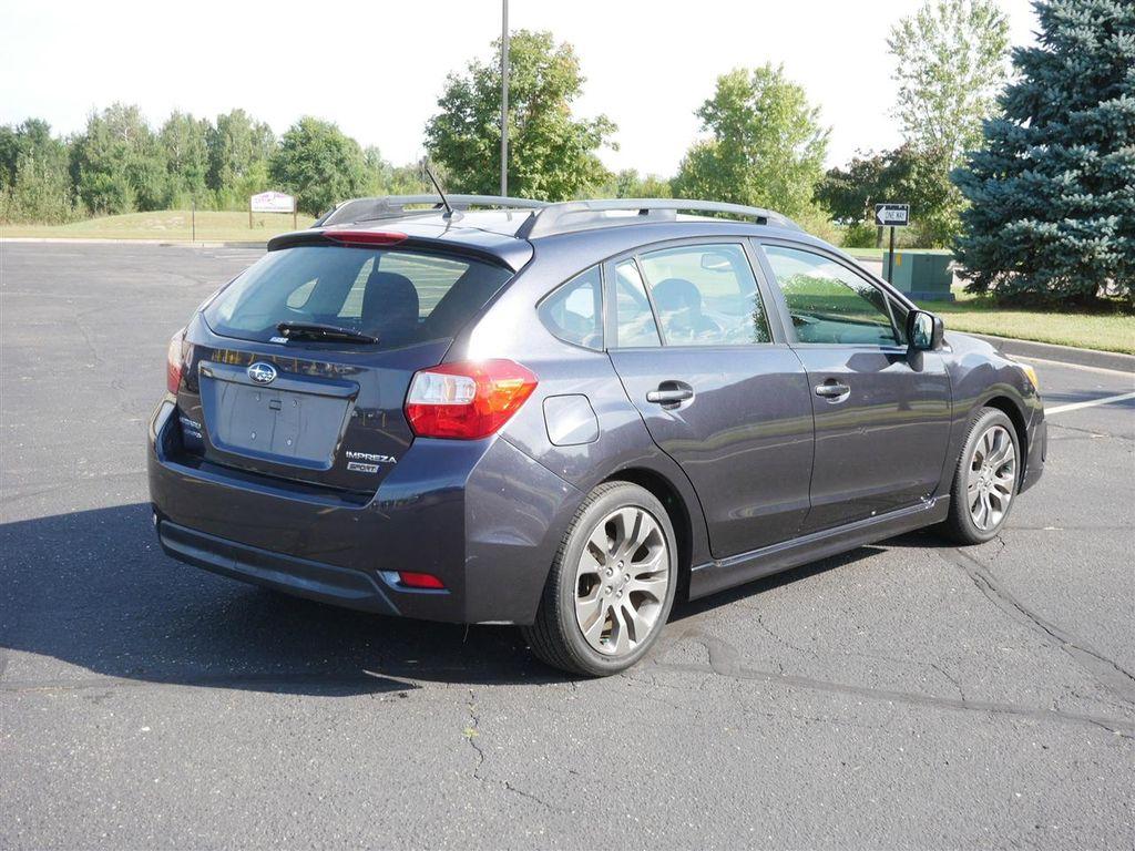 used 2012 Subaru Impreza car, priced at $10,999