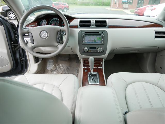 used 2011 Buick Lucerne car, priced at $11,887