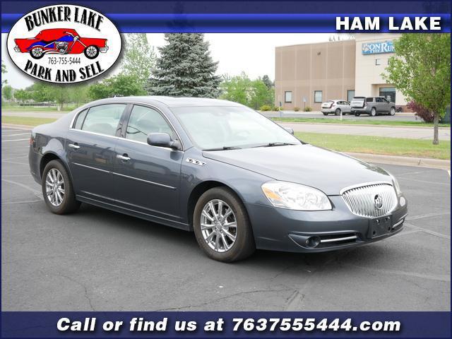 used 2011 Buick Lucerne car, priced at $11,887