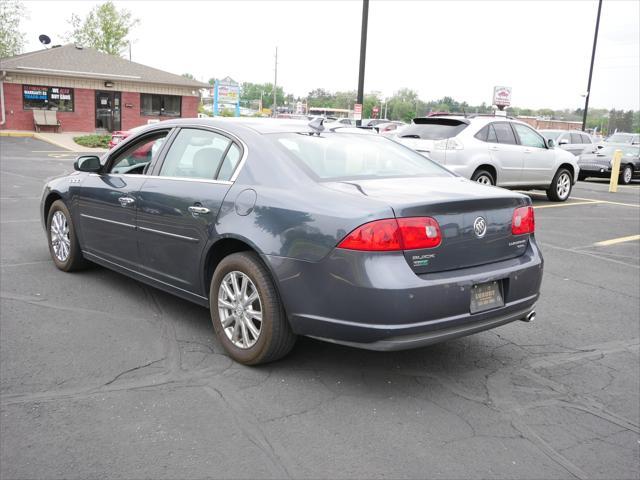 used 2011 Buick Lucerne car, priced at $11,887