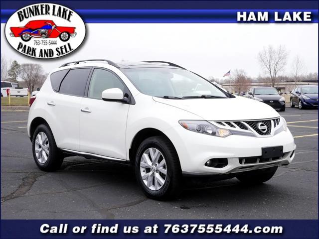 used 2014 Nissan Murano car, priced at $10,995