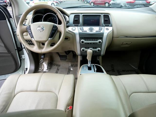 used 2014 Nissan Murano car, priced at $10,995