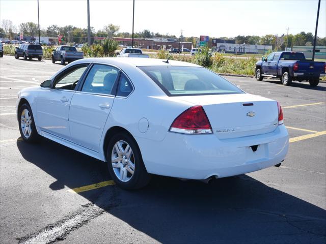 used 2015 Chevrolet Impala Limited car, priced at $8,998