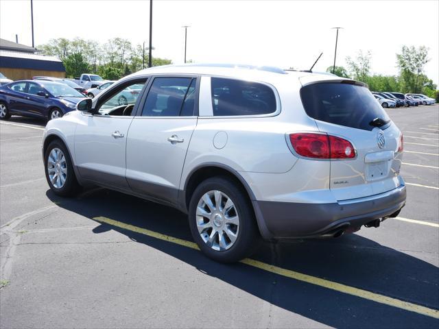 used 2012 Buick Enclave car, priced at $9,788