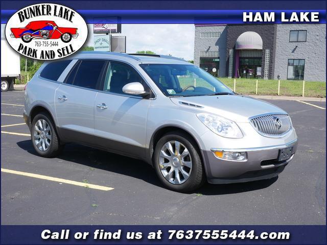 used 2012 Buick Enclave car, priced at $9,788