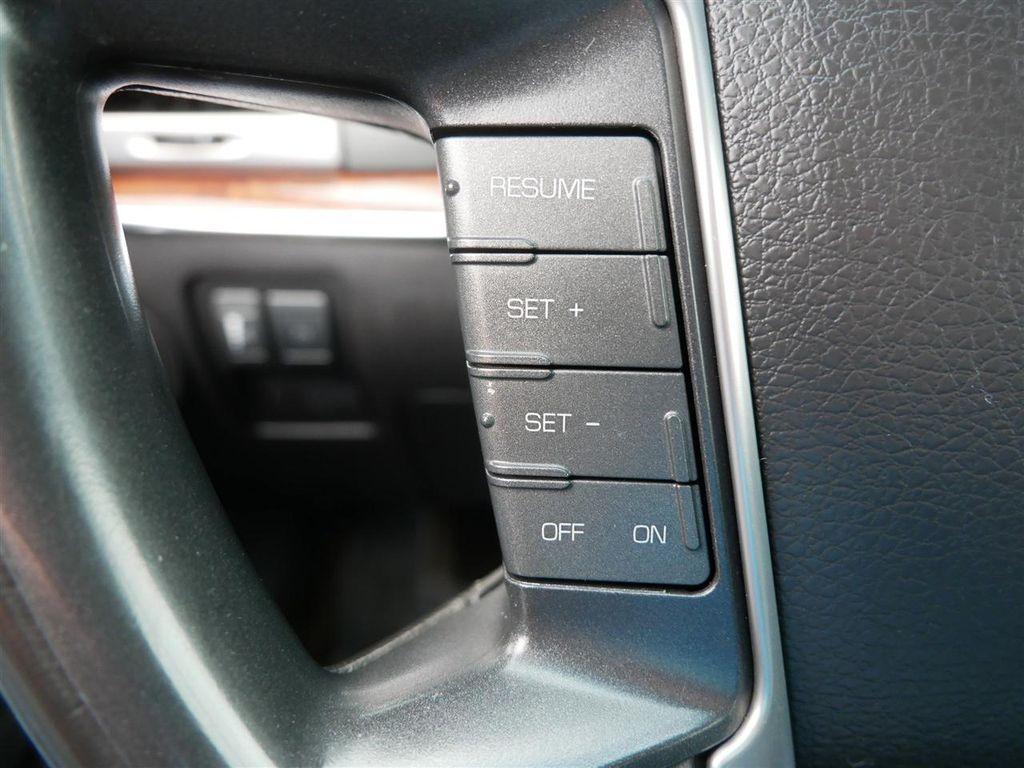 used 2012 Lincoln MKZ car, priced at $7,999