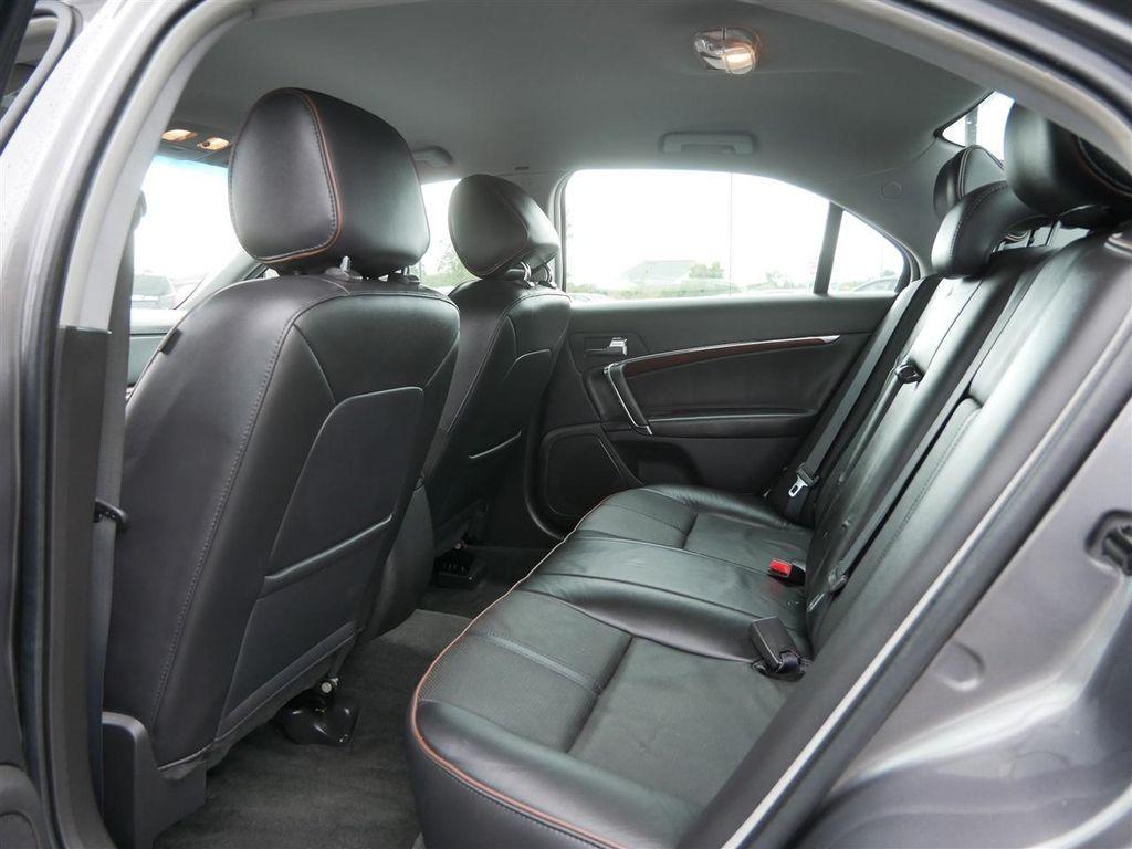 used 2012 Lincoln MKZ car, priced at $7,999