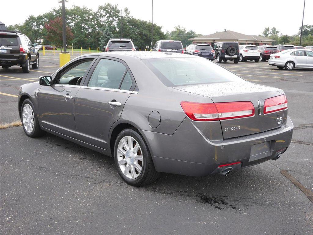 used 2012 Lincoln MKZ car, priced at $7,999