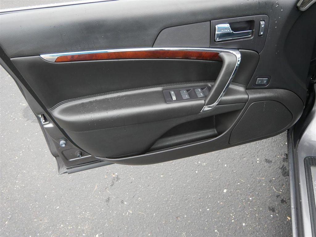 used 2012 Lincoln MKZ car, priced at $7,999