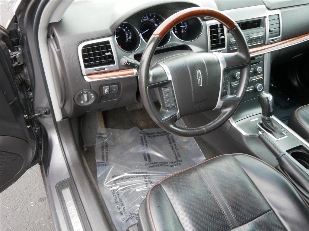 used 2012 Lincoln MKZ car, priced at $7,999