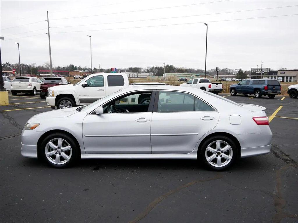 used 2009 Toyota Camry car, priced at $8,800