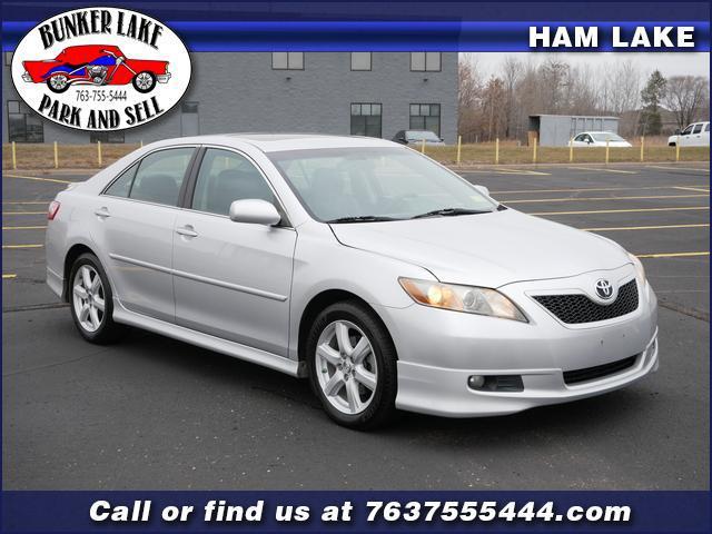 used 2009 Toyota Camry car, priced at $8,995