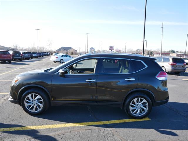 used 2014 Nissan Rogue car