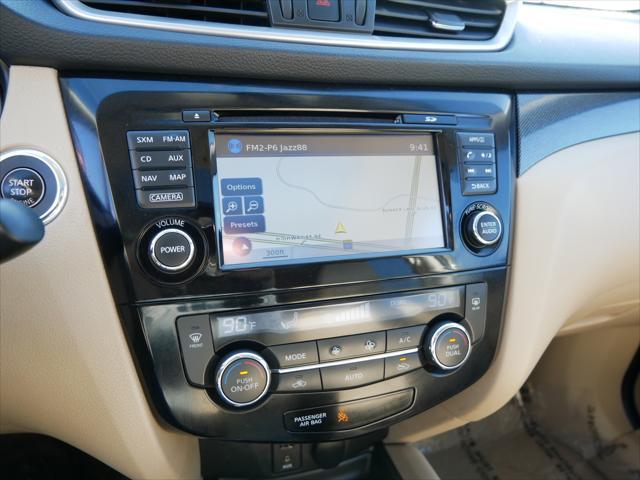 used 2014 Nissan Rogue car