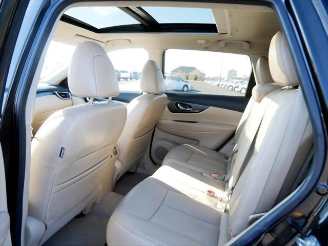 used 2014 Nissan Rogue car, priced at $11,995