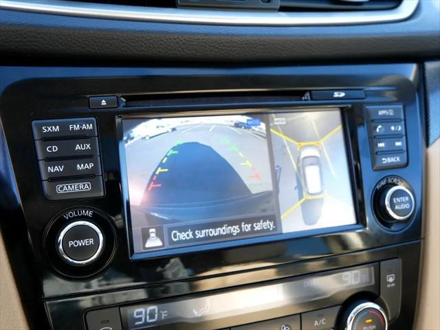 used 2014 Nissan Rogue car, priced at $11,995