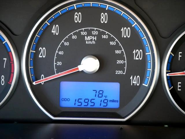 used 2008 Hyundai Santa Fe car, priced at $5,999