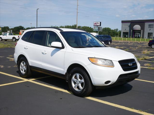 used 2008 Hyundai Santa Fe car, priced at $6,495