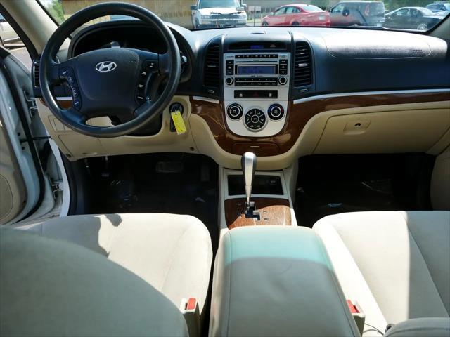used 2008 Hyundai Santa Fe car, priced at $5,999