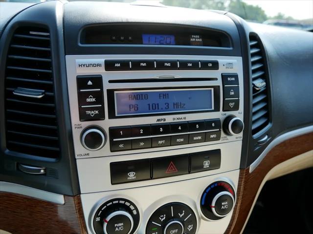 used 2008 Hyundai Santa Fe car, priced at $5,999