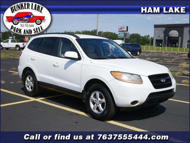 used 2008 Hyundai Santa Fe car, priced at $6,700