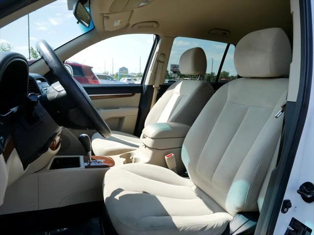used 2008 Hyundai Santa Fe car, priced at $5,999