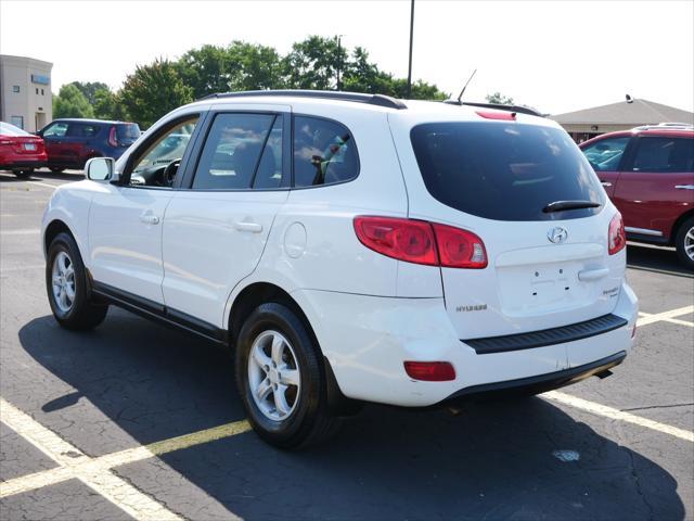 used 2008 Hyundai Santa Fe car, priced at $6,495