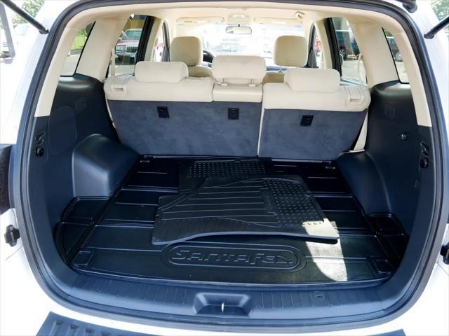 used 2008 Hyundai Santa Fe car, priced at $5,999