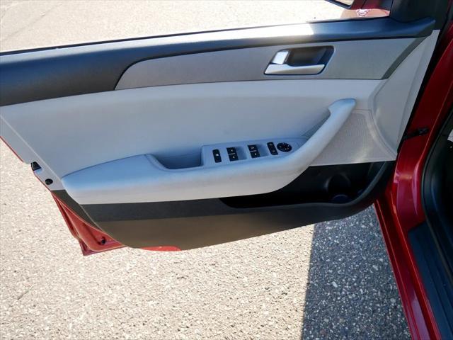 used 2015 Hyundai Sonata car, priced at $9,999