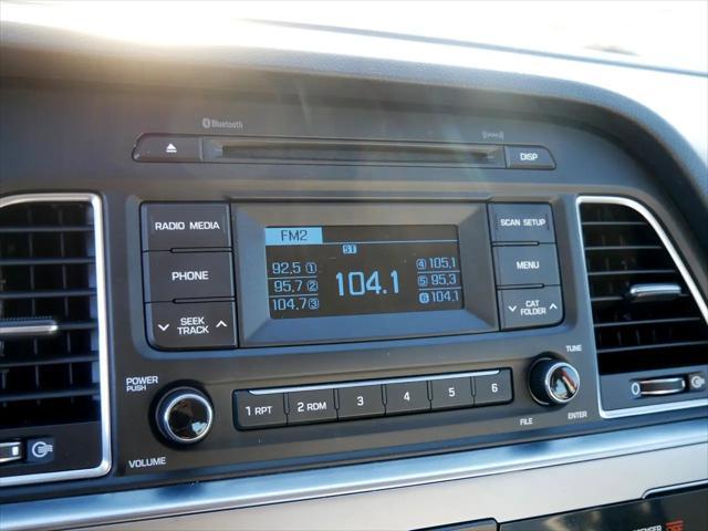 used 2015 Hyundai Sonata car, priced at $9,999
